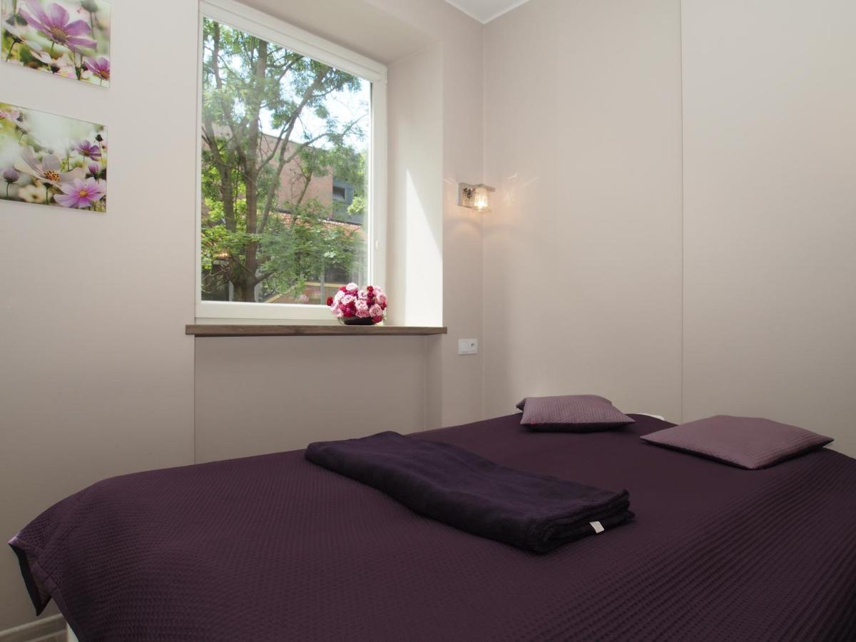 Grand-Tourist Apartments K2004 Simple Rest Gdańsk Eksteriør billede